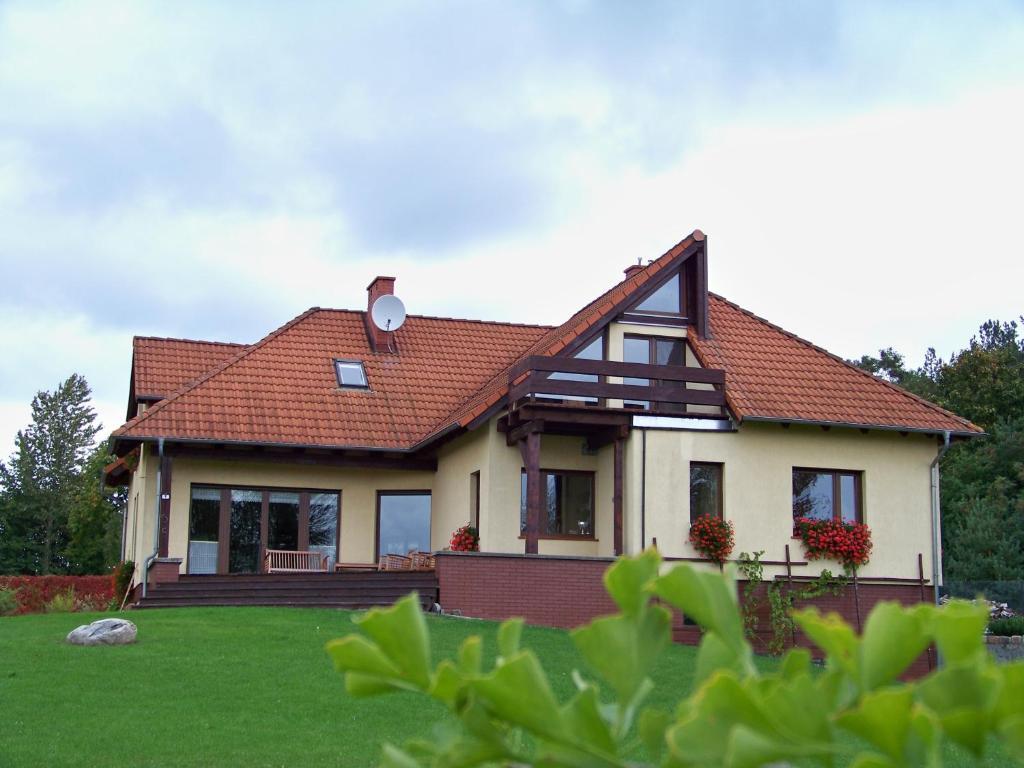 Dw Zlote Klosy Wrony Exterior foto