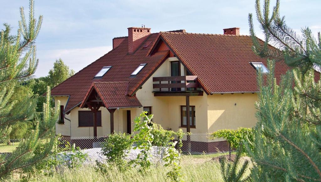 Dw Zlote Klosy Wrony Exterior foto